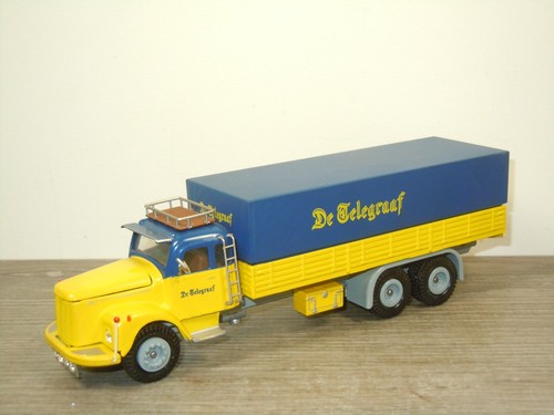 Scania vabis telegraaf - telegraaf,