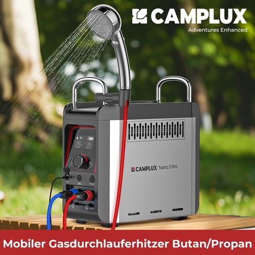 Camplux mobiler - camplux,