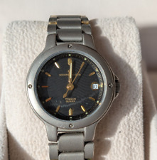 Titan Damenuhr von MEISTER ANKER Titanium, Vintage in TOP Zustand