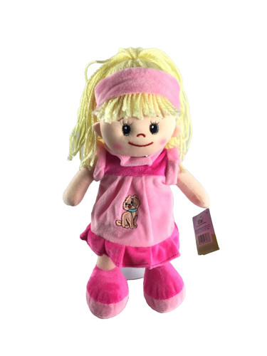 Heunec,Poupetta,Babypuppe,Plü