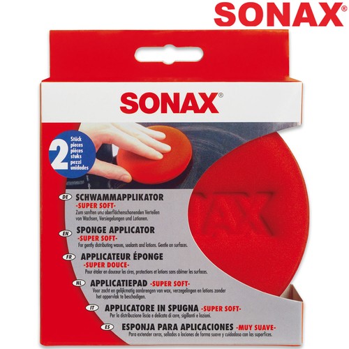 Sonax schwammapplikator super - sonax,