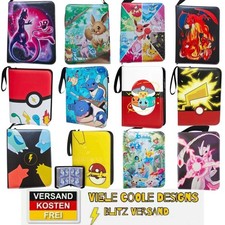 Pokemon mappe sammelalbum - mappe,