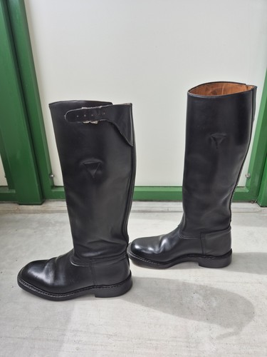 Offiziersstiefel