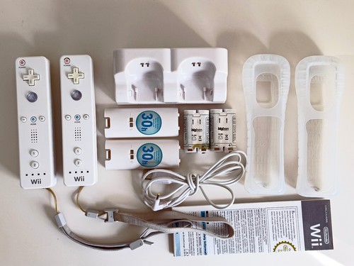 Nintendo wii zubehör 2 - zubehör,