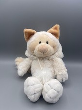 🌸NICI  kuscheltier  weiße