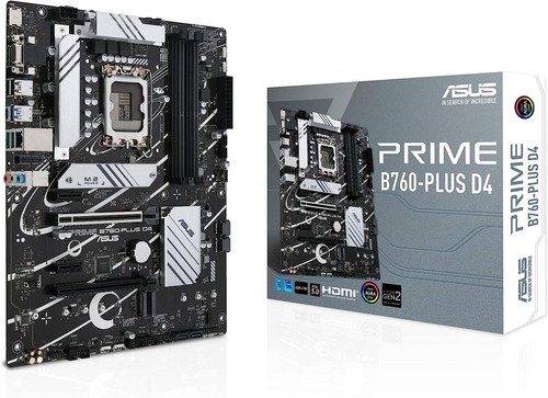 Asus prime b760 plus - asus, b760-plus