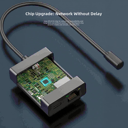 Gigabit usb ethernet adapter - usb,