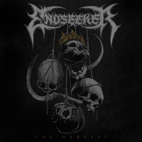 Endseeker the harvest digi - -,