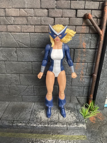 Marvel legends mockingbird - marvel,