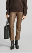 Raffaello Rossi Kunstlederhose