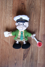 Archie´s Männekes Motzpuppe - Polizist / Polizei - Vintage - Plüschfigur