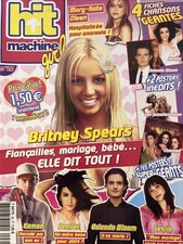 Hit Machine Girl Britney
