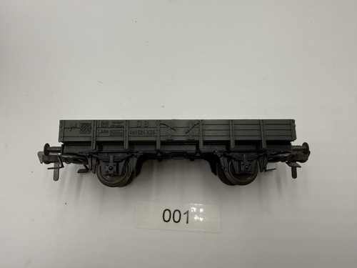 Fleischmann 1451 offener - fleischmann, h0