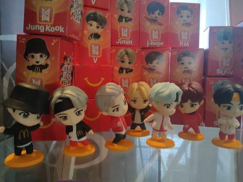 Bts tiny tan komplette - tan,