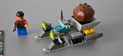 Lego system 4920 - lego, raiders