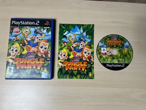 Playstation ps2 buzz - 2,