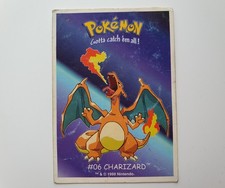 Pokemon Charizard Dunkin Boomer Sticker #6 Glurak Aufkleber