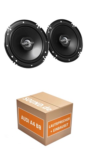 Lautsprecher boxen einbaupaket - boxen,