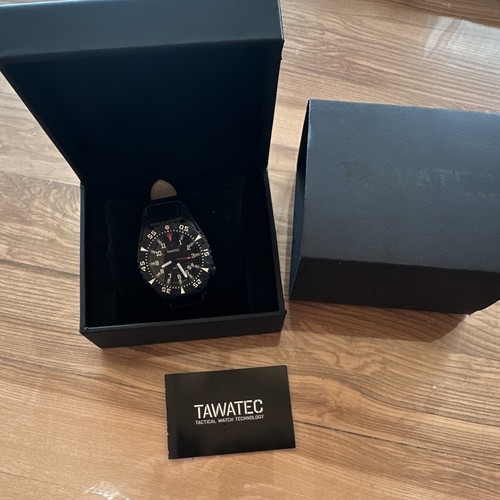Tawatec einsatzuhr herren - tawatec,