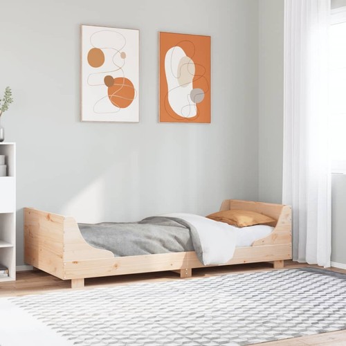 Massivholzbett holzbett bett - massivholzbett,