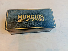 Alte Dose MUNDLOS  VICTORIA