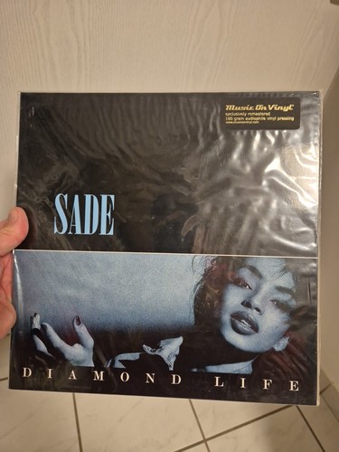 Sade diamond life - -,