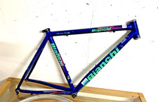 Bianchi Rennrad Rahmen Alu