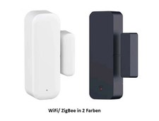 Tuya Zigbee / Wifi Tür Fenster Sensor Detector Sicherheitswarnung-Türsensor