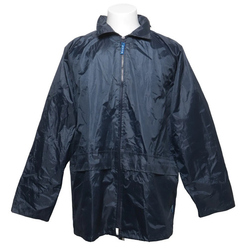 Blue wear regenjacke herren - blue,