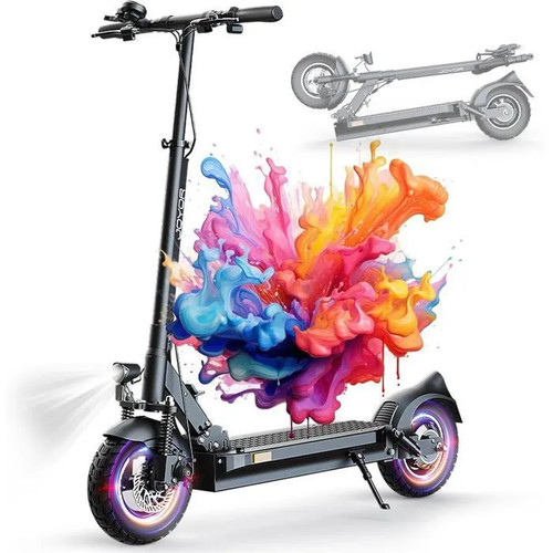 E-Scooter mit
