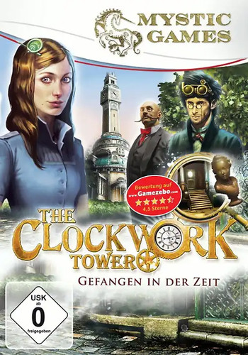 The clockwork tower gefangen - clockwork,