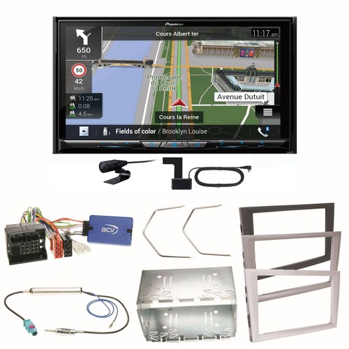 Pioneer avic z930dab - pioneer, avic-z930dab