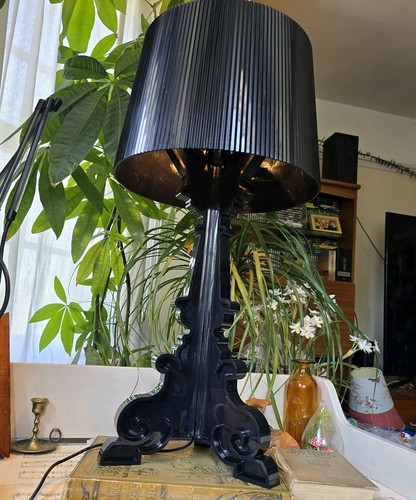 Kartell bourgie tischlampe - bourgie, von