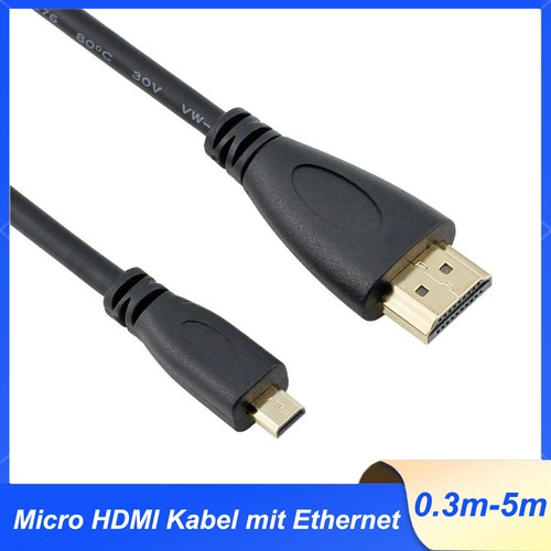 Micro hdmi kabel mit - kabel,