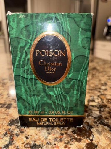 Christian dior poison 100ml - christian,