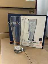 6x Weizengläser 0,3L