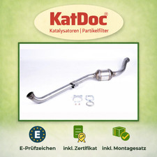 ✅ Katalysator Mercedes