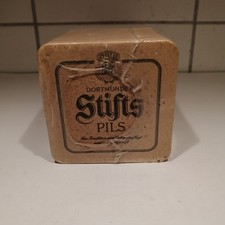 Bierdeckel dortmunder stifts - bierdeckel,