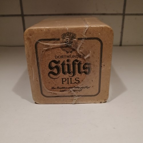 Bierdeckel dortmunder stifts - bierdeckel,