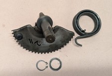 Kickstartersegment Welle Antrieb Kickstart Vespa ET4 Piaggio Sfera 125 M01 M04