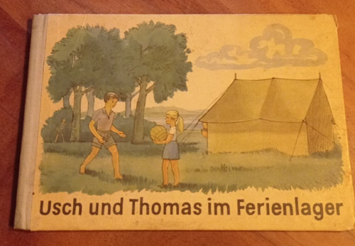 Usch und thomas ferienlager - im,