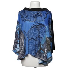 Desigual, Poncho, Größe: S
