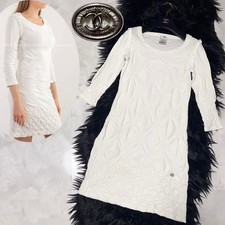 Chanel kleid weiß - kleid, 36