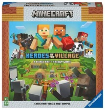 Minecraft: Heroes of the