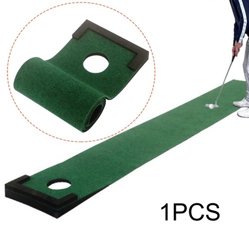 Putting green - putting,
