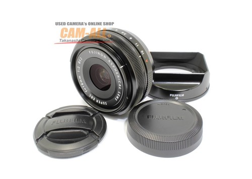 Fujifilm fuji fujinon 18mm - fujifilm,