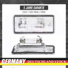 2x KENNZEICHENLEUCHTE FÜR