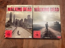 The Walking Dead Staffel 1 + 2 - KULT