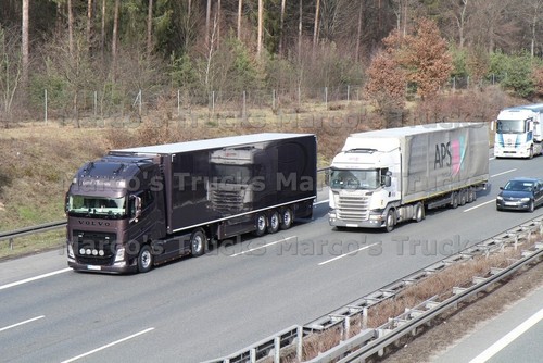 Lkw foto volvo - lkw, fh