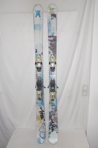 Völkl wall ski twin - ski, twin-tip